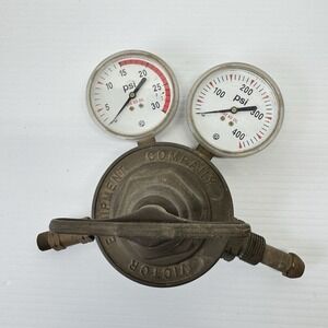 Victor CSR460A Compressed Gas Regulator